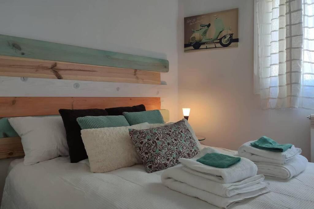 Appartement Casa: Mirador Del Valle Perdido. Enciso
