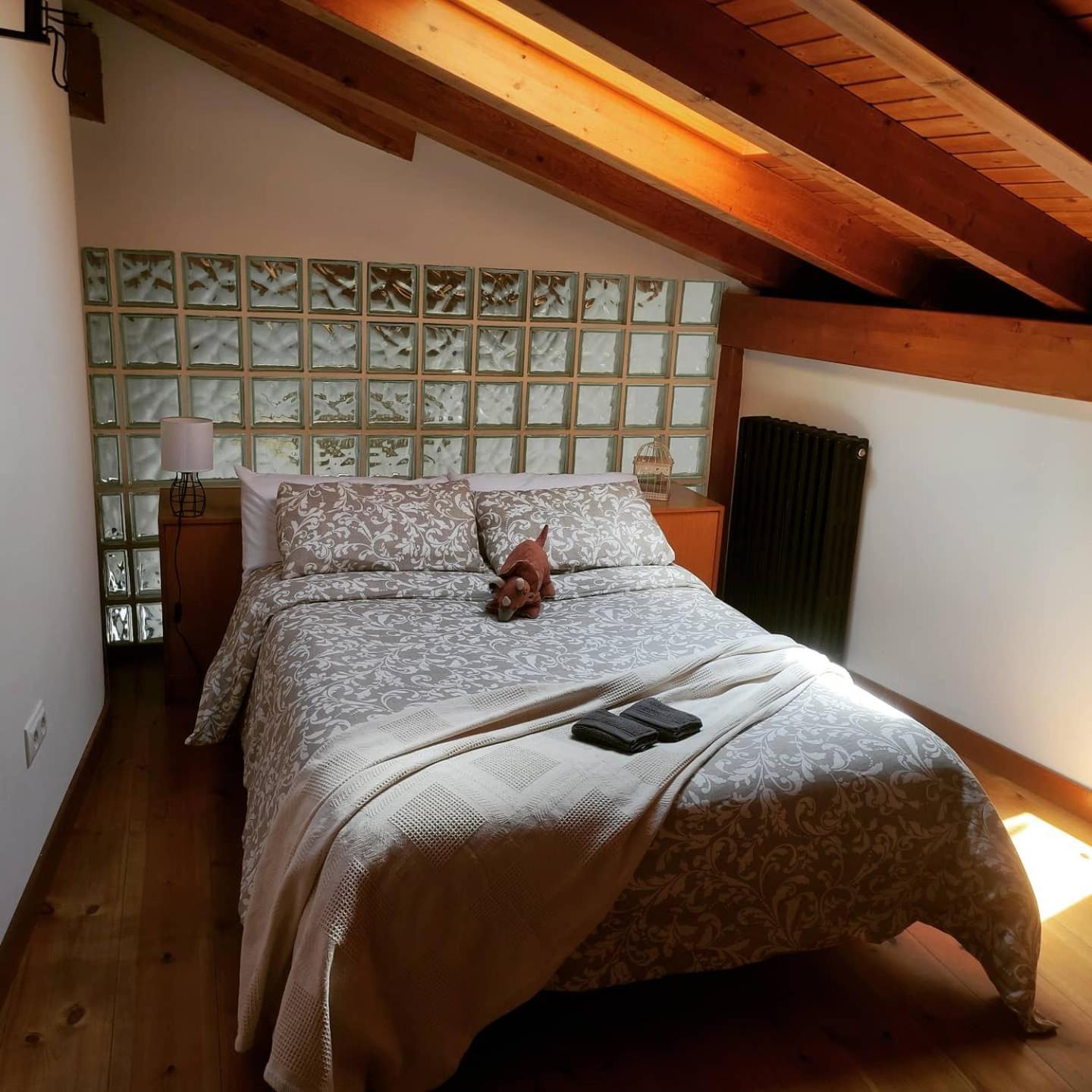 Casa: Mirador Del Valle Perdido. Appartement Enciso